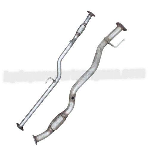 Exhaust Muffler Silent Front Exhaust Pipe BYD auto parts